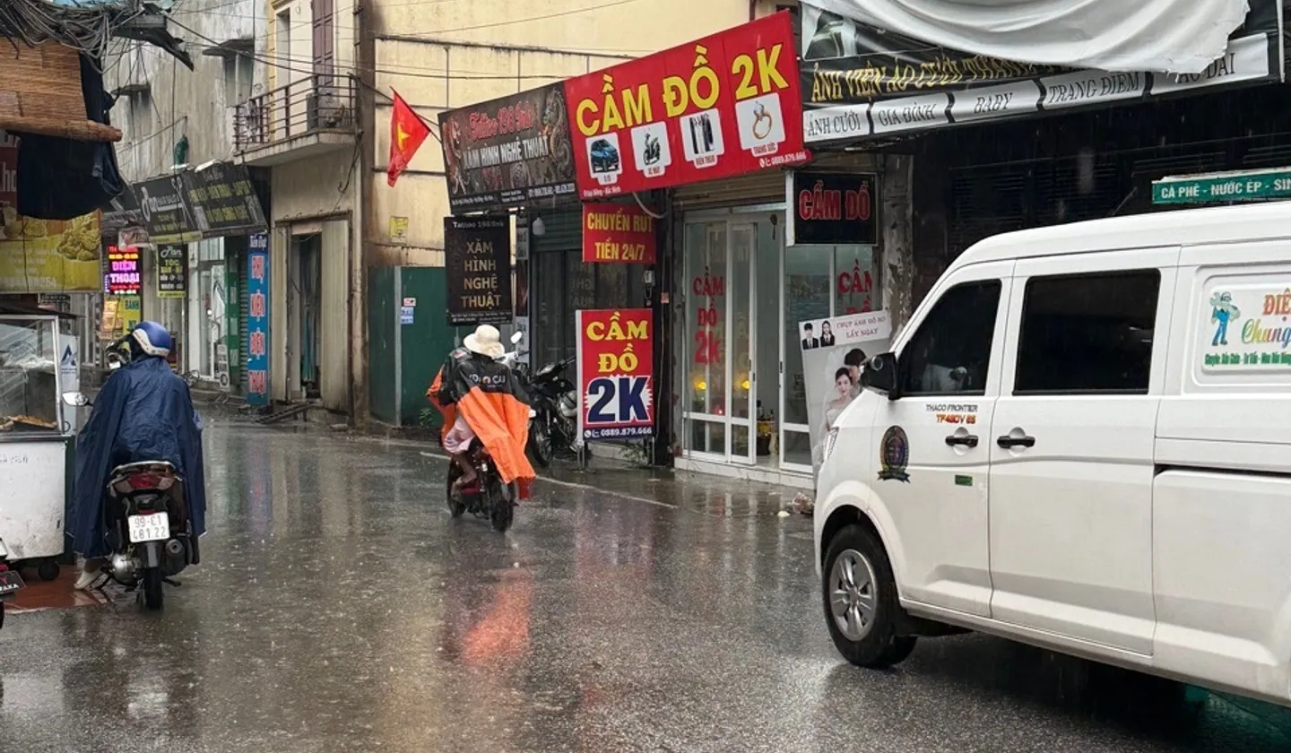 Nhà mặt phố 3 tầng, diện tích 83m², vị trí đắc địa tại Đồng Xép... Bán nhà mặt phố tại Đại Đồng, Bắc Ninh 01