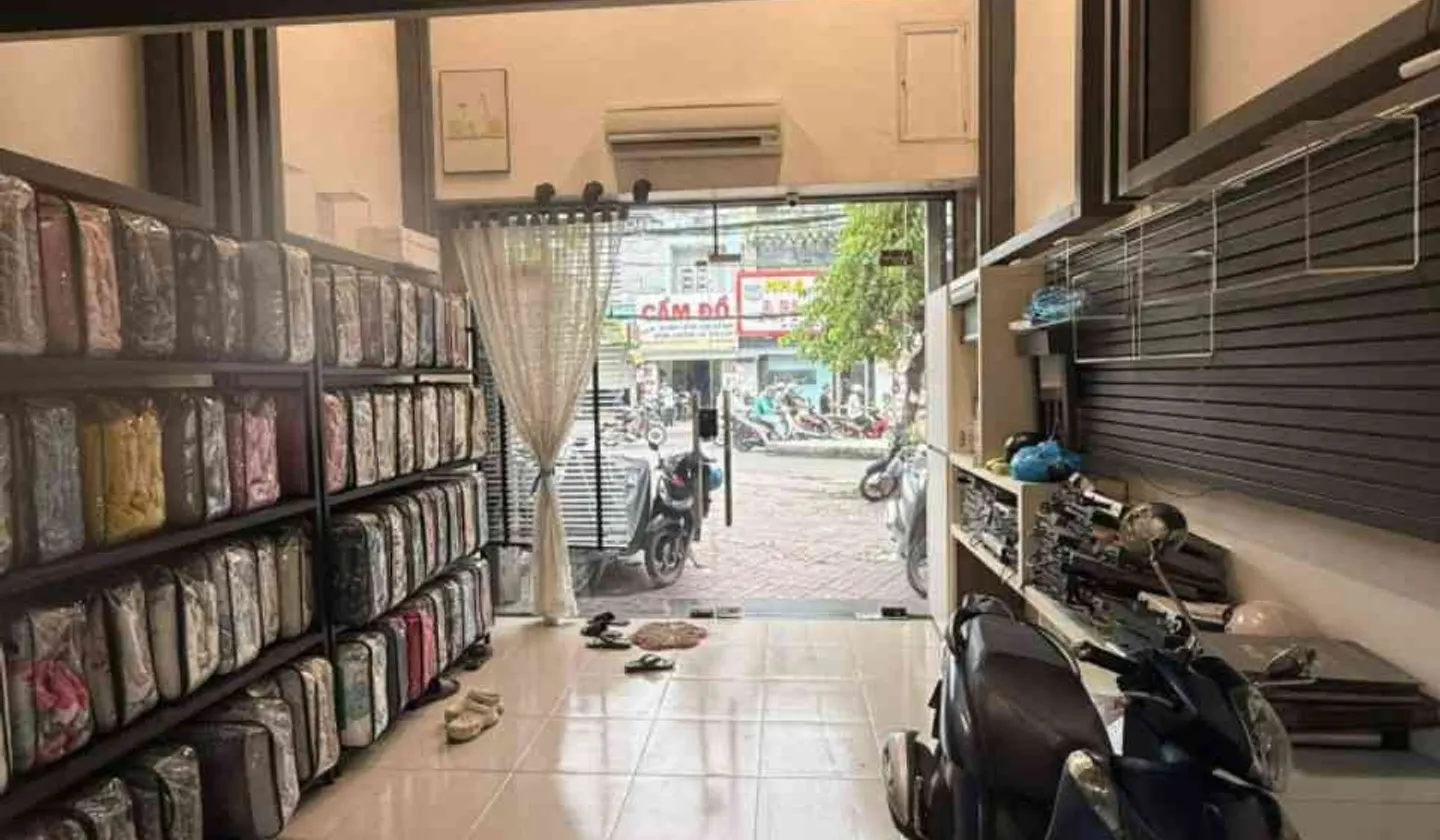 Nhà 5 tầng mặt phố rộng 69.8m² tại Quận 6, giá 18.5 tỷ đồng... Bán nhà mặt phố tại Phú Lâm, Hồ Chí Minh 01