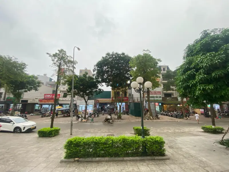 Bán Shophouse 4 Tầng Diện Tích 187m2 Tại Đông Hội, sẵn sổ lâu dài.... Bán Shophouse tại Đông Anh, Hà Nội 01