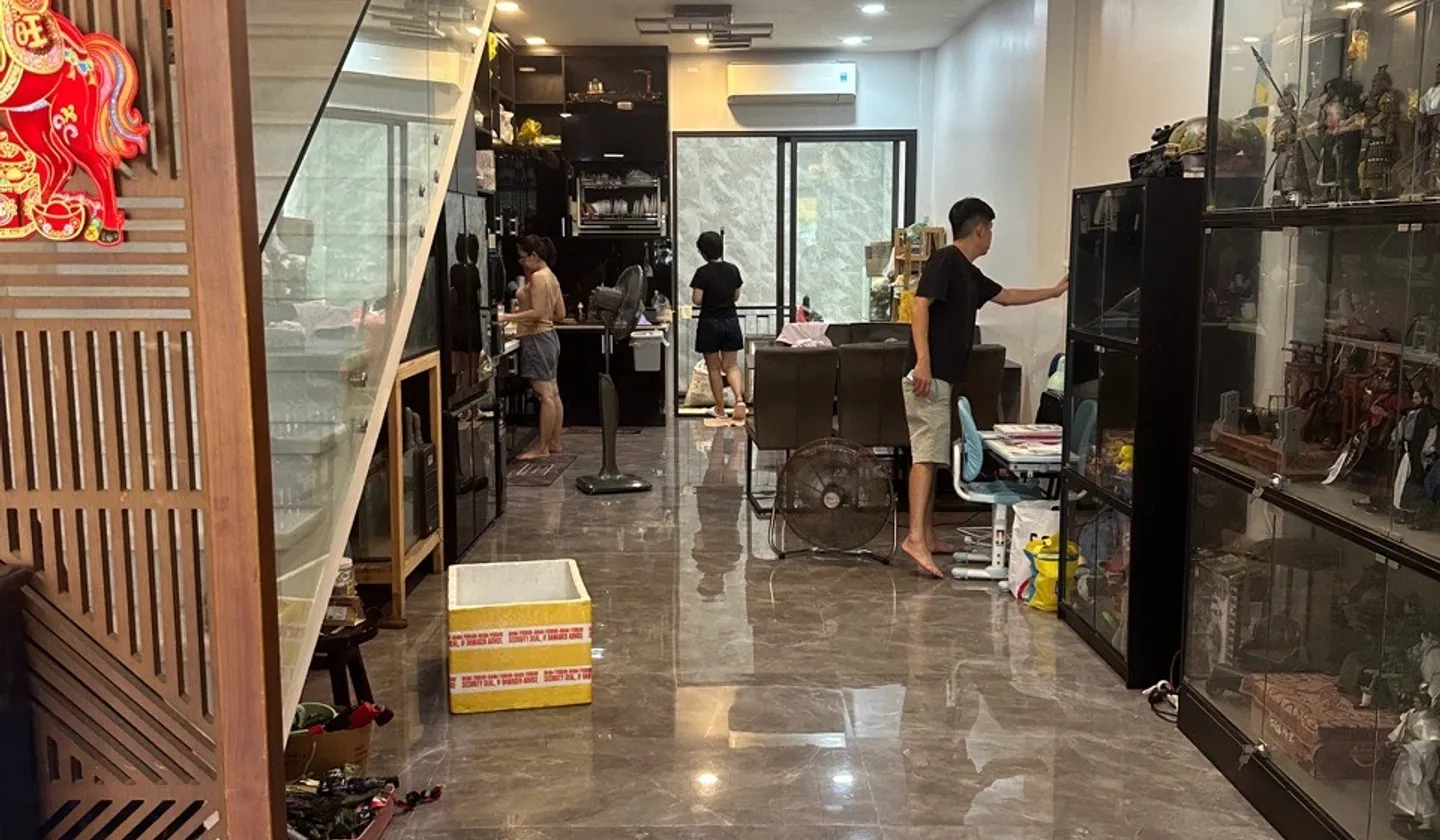 Bán nhà mặt phố đường số 40, quận 7, , 76m2, 4 tầng, pháp lý đầy đủ - 0934 194 634 Em Quý... Bán nhà mặt phố tại Tân Hưng, Hồ Chí Minh 01