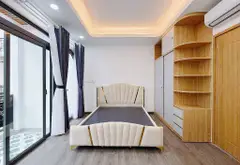 Nhà 4 tầng tại quận 7, tận hưởng không gian riêng biệt và tiện ích đẳng cấp... Bán nhà riêng tại Tân Thuận, Hồ Chí Minh 10