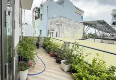Nhà 4 tầng 105m2 tại Phú Lâm Quận 6 giá còn thương lượng... Bán nhà riêng tại Phú Lâm, Hồ Chí Minh 12