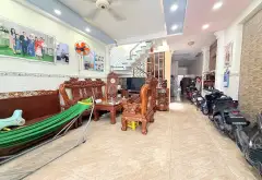 Bán nhà mặt phố Nguyễn Thị Đặng quận 12, diện tích 130m2, kinh doanh tốt... Bán nhà mặt phố tại Tân Thới Hiệp, Hồ Chí Minh 02