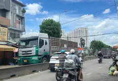Bán nhà mặt phố kinh doanh 3 tầng Mt Nguyễn Thị Sóc, Hóc Môn, diện tích 105m2... Bán nhà mặt phố tại Xuân Thới Sơn, Hồ Chí Minh 01