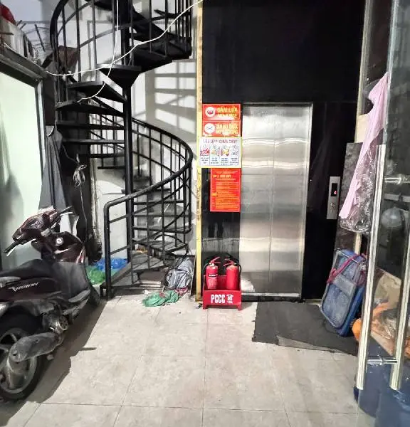 Bán tòa nhà 7 tầng thang máy, 3 mặt thoáng tại Tô Hiệu Hà Đông 65m2 Ôtô Kinh Doanh... Bán owner_side tại Hà Đông, Hà Nội 01