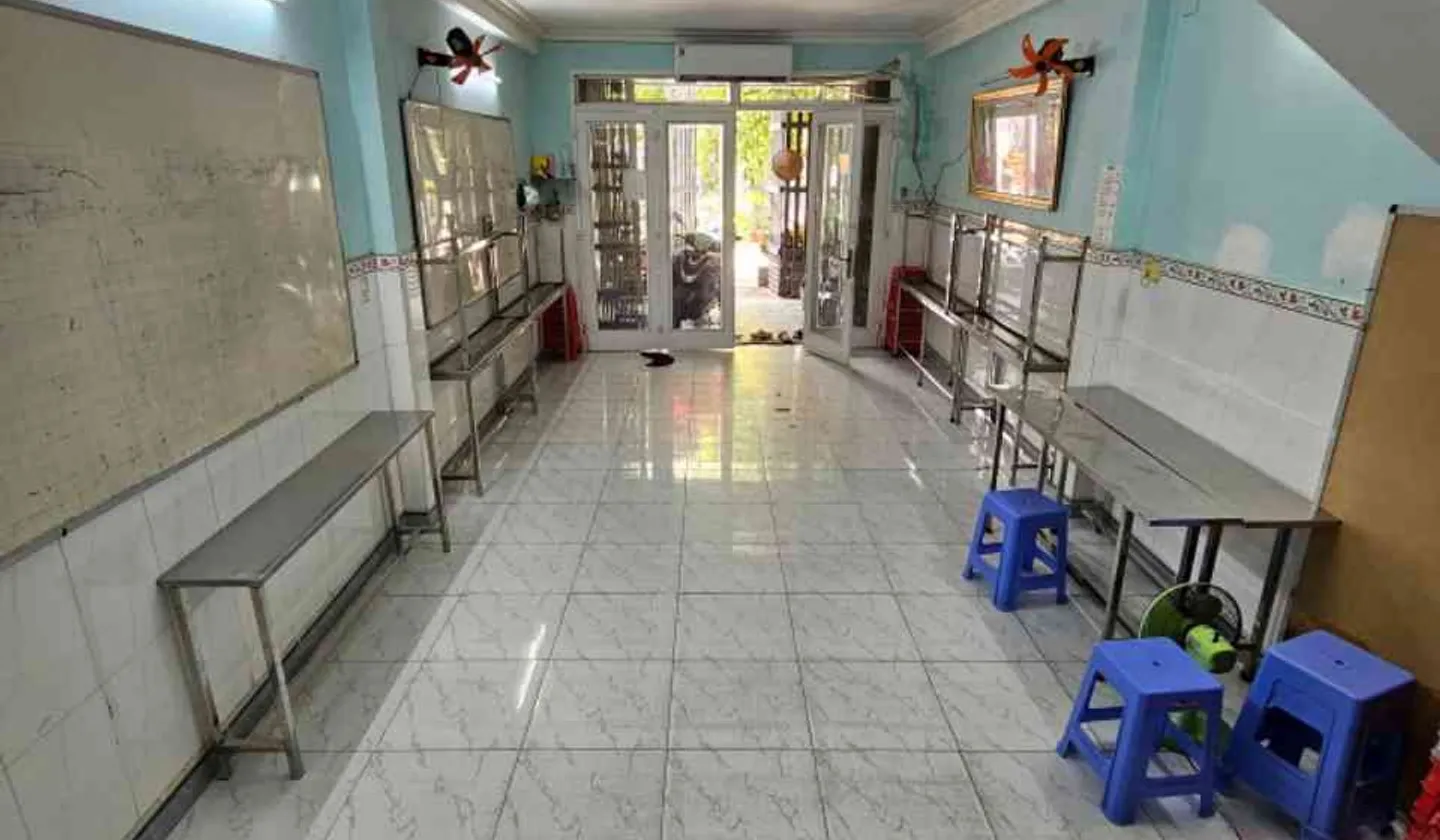 Nhà đẹp 3 tầng 4PN hẻm xe tải An Lạc Bình Tân... Bán nhà riêng tại An Lạc, Hồ Chí Minh 01