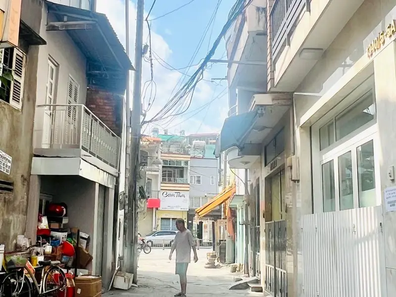 Nhà 4 Tầng Hẻm Ô Tô Quận 11 Giá Sốc 9.1 Tỷ... Bán nhà riêng tại Minh Phụng, Hồ Chí Minh 01