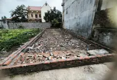 Bán đất 52.5 m², thổ cư đầy đủ, mặt tiền 4m, vị trí đẹp tại khu dân cư đông đúc... Bán đất tại Đa Phúc, Hà Nội 03