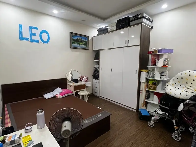 Cơ hội vàng sở hữu căn hộ góc 3PN view thoáng tại Lĩnh Nam... Bán căn hộ chung cư tại Hoàng Mai, Hà Nội 01