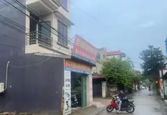 Bán nhà riêng 3 tầng diện tích 63.4m² tại Phố Nỷ giá hợp lý... Bán nhà riêng tại Trung Giã, Hà Nội 02