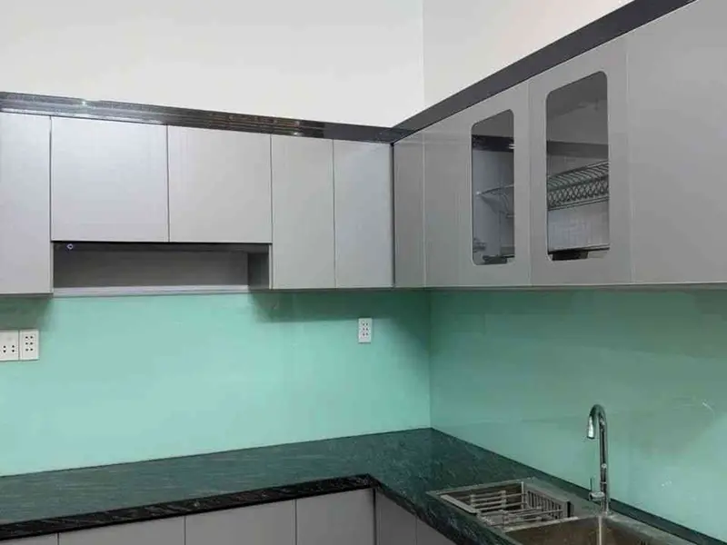Bán nhà 2 tầng mới đẹp gần sân banh Thới Tứ, Đông Thạnh, Hồ Chí Minh 77m2 ngang 5m... Bán nhà riêng tại Đông Thạnh, Hồ Chí Minh 01
