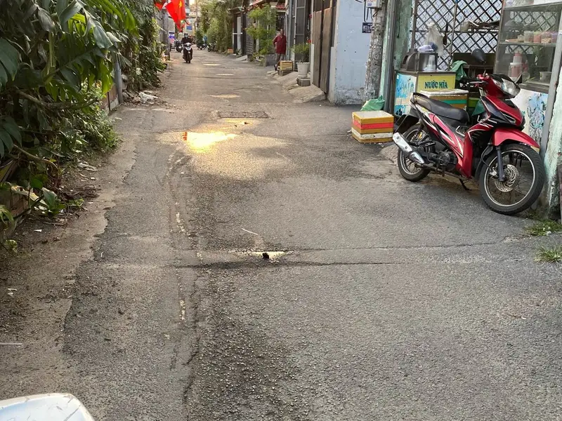Bán nhà riêng 48.6m² hẻm xe hơi Phan Huy Ích, Gò Vấp... Bán nhà riêng tại An Hội Tây, Hồ Chí Minh 01