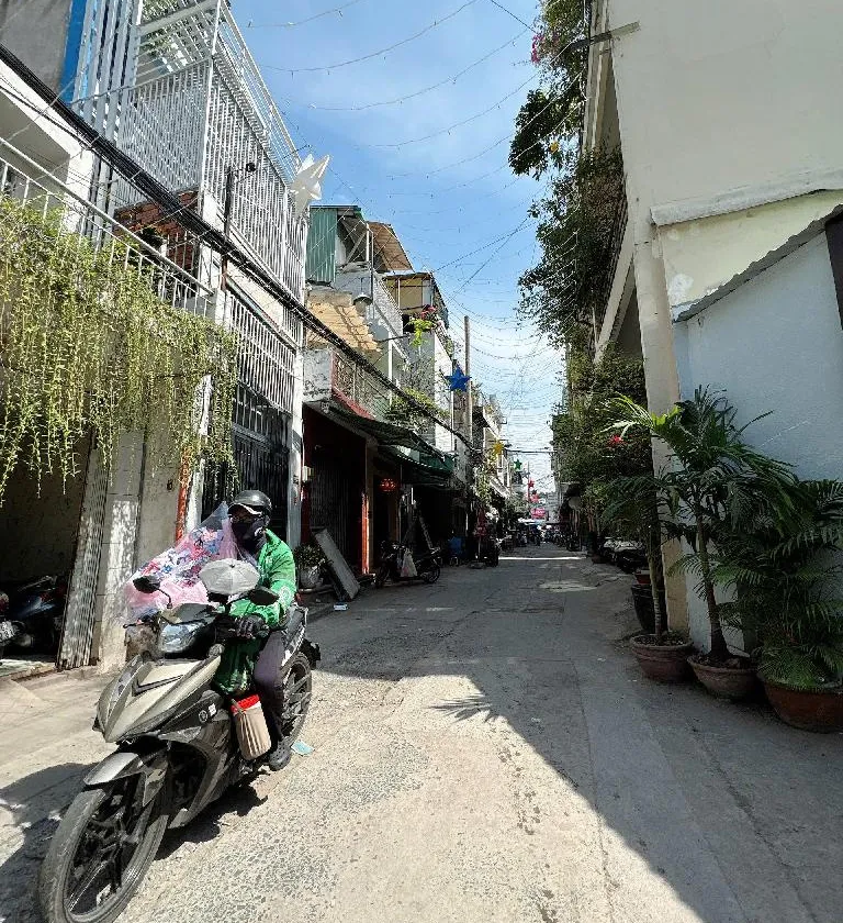 Cơ Hội Vàng Sở Hữu Nhà Mặt Phố Góc 2 Mặt Tiền 72m2 Tại Quận Tân Bình Với Giá Ưu Đãi... Bán nhà mặt phố tại Tân Sơn Hòa, Hồ Chí Minh 01