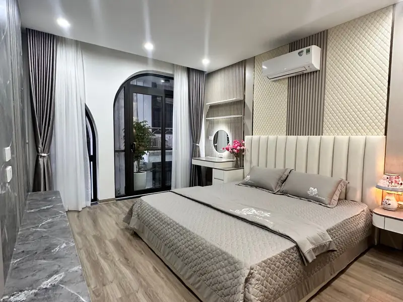 Bán nhà riêng 6 tầng tại Thạch Bàn, trung tâm, mới xây, ô tô vào nhà... Bán nhà riêng tại Long Biên, Hà Nội 01