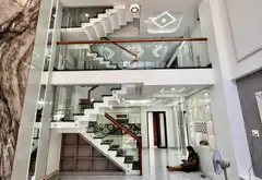 Nhà 4 Tầng Sang Trọng Tân Tạo, Sát Khu Tên Lửa... Bán nhà riêng tại Tân Tạo, Hồ Chí Minh 01