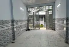 Bán nhà riêng hẻm xe tải rộng 5m, diện tích 182m² tại Thới Tam Thôn, Đông Thạnh... Bán nhà riêng tại Đông Thạnh, Hồ Chí Minh 02