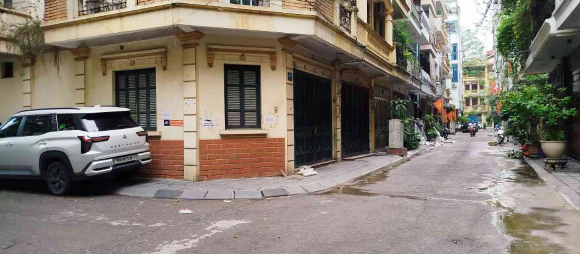 Bán nhà riêng 5 tầng khu đô thị Định Công, diện tích 76m², pháp lý cơ sở, ô tô tránh, kinh doanh t... Bán nhà riêng tại Định Công, Hà Nội 01