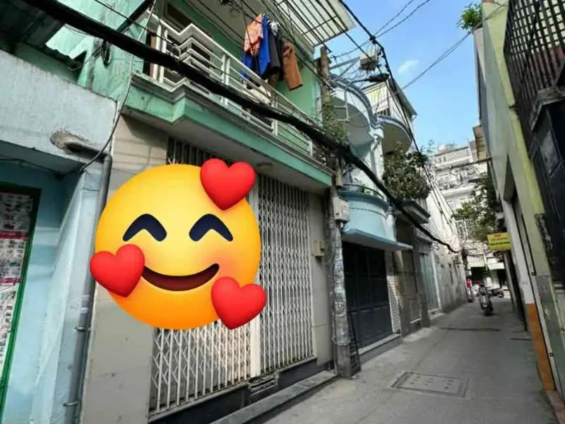 Ngôi Nhà Xinh Xắn Gò Vấp - Sống Tiện Nghi, Giá Ưu Đãi... Bán nhà riêng tại An Hội Tây, Hồ Chí Minh 01