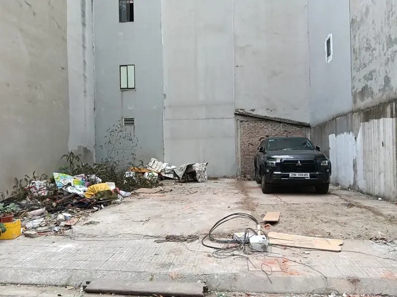 ĐẤT PHÂN LÔ VĂN QUÁN – VỈA HÈ RỘNG – Ô TÔ DỪNG ĐỖ NGÀY ĐÊM... Bán đất tại Hà Đông, Hà Nội 01