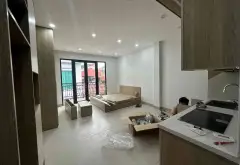 Căn họi dịch vụ 6 tầng xây mới, thang máy, lô góc, thu nhập 45 triệu/tháng.... Bán nhà riêng tại Khương Đình, Hà Nội 05