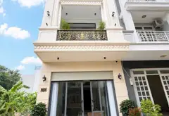 Nhà phố 2 mặt tiền Quận 7 - Đẳng cấp, tiện nghi với thang máy và năng lượng mặt trời... Bán nhà mặt phố tại Tân Mỹ, Hồ Chí Minh 01