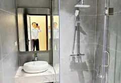 BÁN NHÀ MẶT NGÕ YÊN HÒA - KINH DOANH SẦM UẤT - 7 TẦNG THANG MÁY - FULL NỘI THẤT... Bán nhà riêng tại Yên Hòa, Hà Nội 09