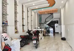 Bán Nhà Mặt Phố Phường An Lạc, Hồ Chí Minh Diện Tích 78m2, 4 Tầng, Lê Cơ.KDC Nam Hùng Vương... Bán nhà mặt phố tại An Lạc, Hồ Chí Minh 08