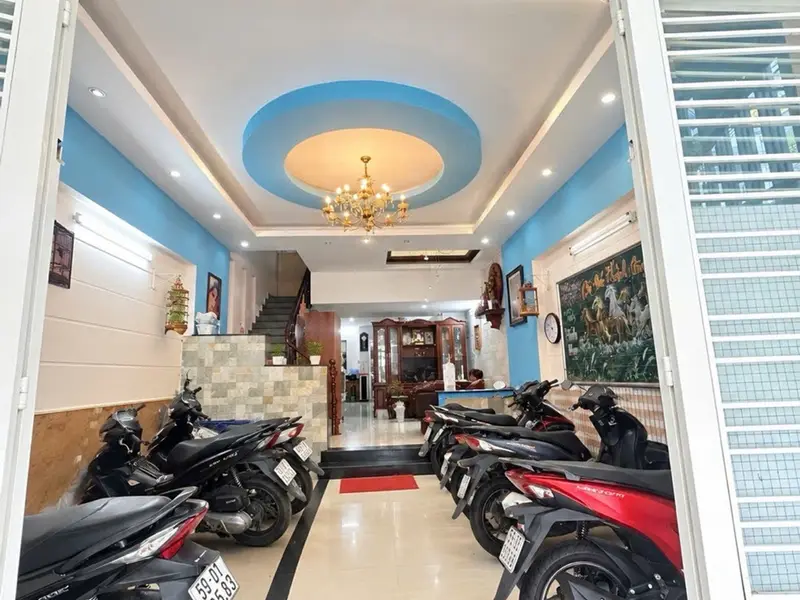 Nhà mặt phố 4.5 tầng phường Tây Thạnh, 5x20m... Bán nhà mặt phố tại Tây Thạnh, Hồ Chí Minh 01