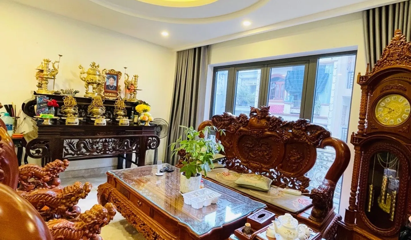 Nhà 5 tầng mặt phố khu Tân Sơn Nhất, 5x20m, nội thất cao cấp... Bán nhà mặt phố tại Tân Sơn Nhất, Hồ Chí Minh 01