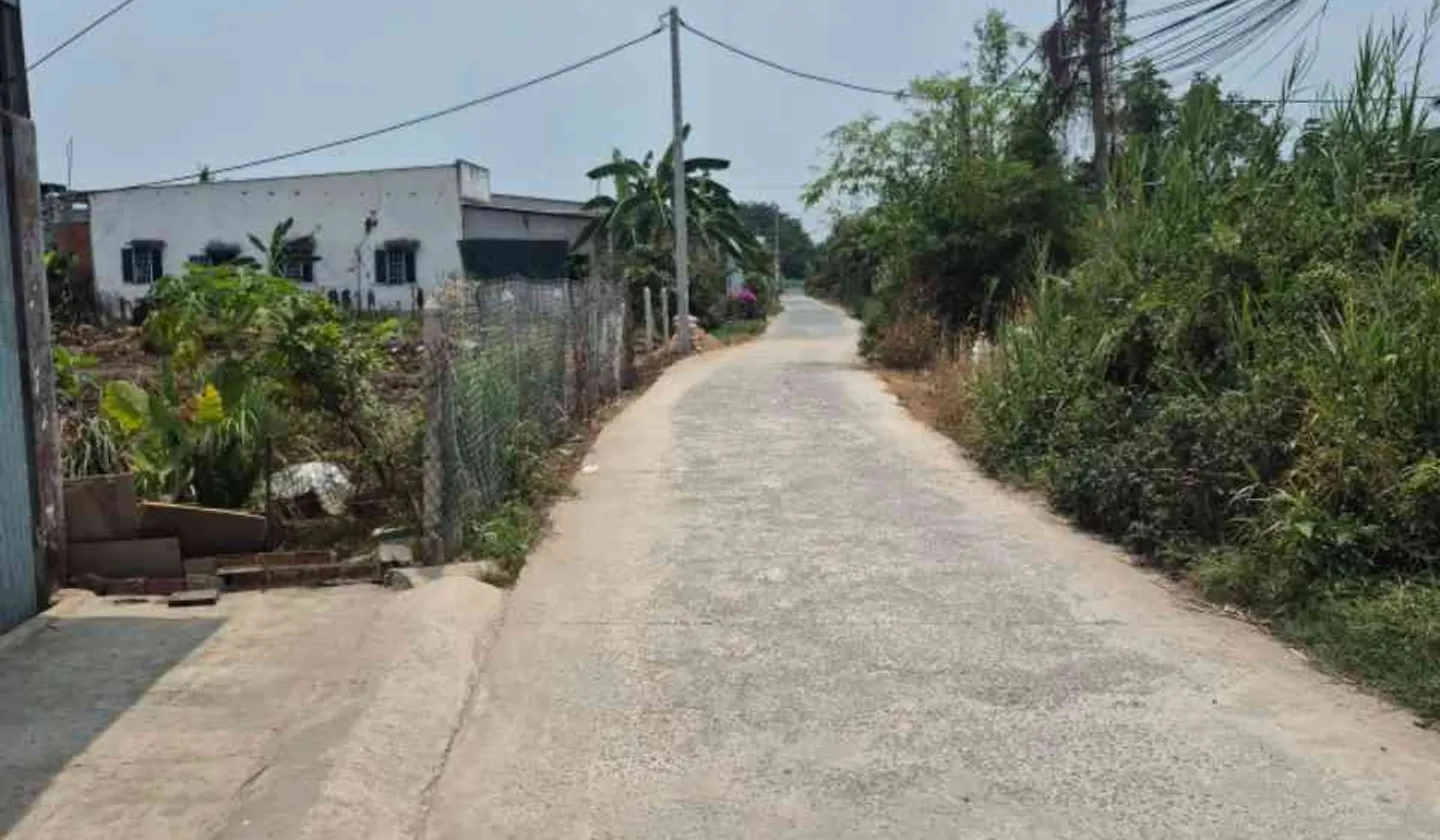 Cơ Hội Vàng Sở Hữu 134.6 m2 Đất 2 Mặt Tiền Hà Duy Phiên Bình Mỹ Củ Chi- Giá Chỉ với 2.4 tỷ... Bán nhà riêng tại Bình Mỹ, Hồ Chí Minh 01