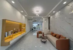 Bán nhà 3 tầng diện tích 62m² tại Phường Phú Lâm, Quận 6, Hồ Chí Minh... Bán nhà riêng tại Phú Lâm, Hồ Chí Minh 09