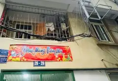 Bán chung cư mini 2 phòng ngủ Khương Hạ 55m² tầng 2 có thang máy giá 2,55 tỷ... Bán chung cư mini tại Khương Đình, Hà Nội 08