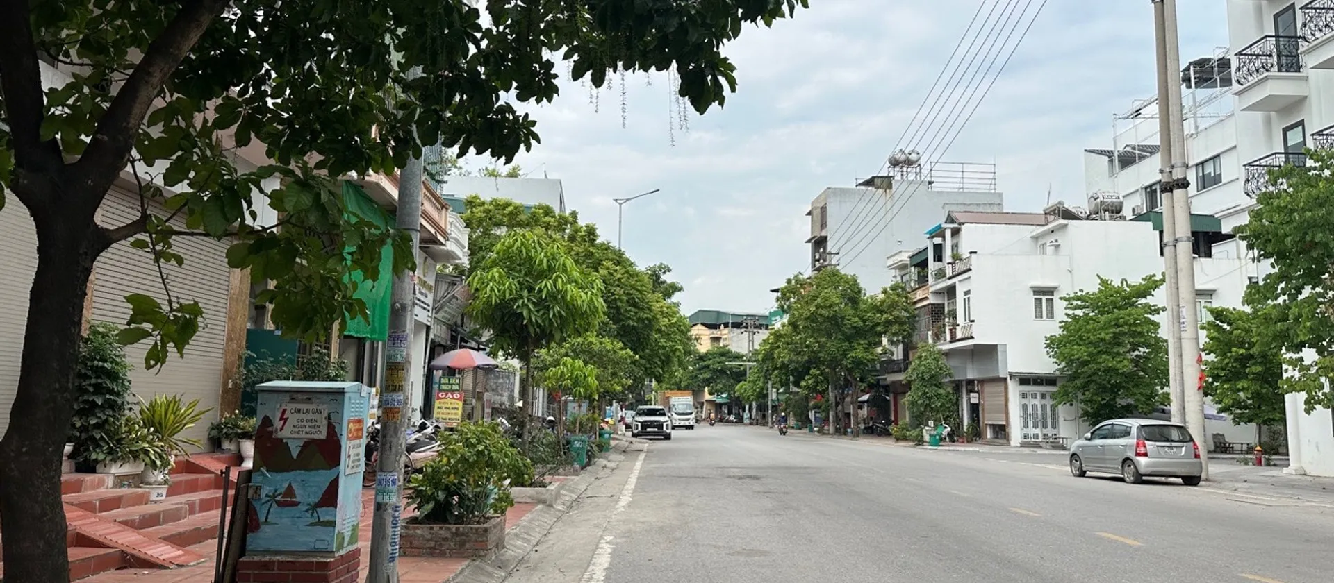 Nhà Mặt Phố Trần Phú - Kinh Doanh Đỉnh, Ô Tô Tránh, View Thoáng... Bán nhà mặt phố tại Cao Xanh, Quảng Ninh 01