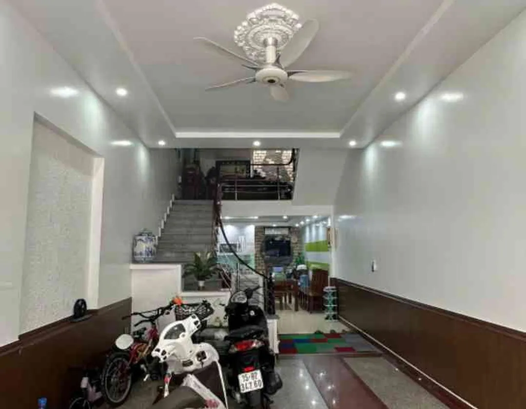 Nhà Đẹp 4,5 Tầng Full Công Năng Gần Lê Hồng Phong... Bán nhà riêng tại Đông Hải, Hải Phòng 01