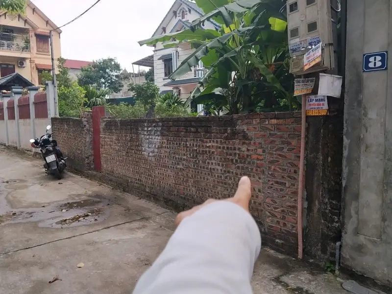 Bán đất tại xã Đan Tảo, Sóc Sơn, diện tích 147.2 m², giá 3.38 tỷ... Bán đất tại Sóc Sơn, Hà Nội 01