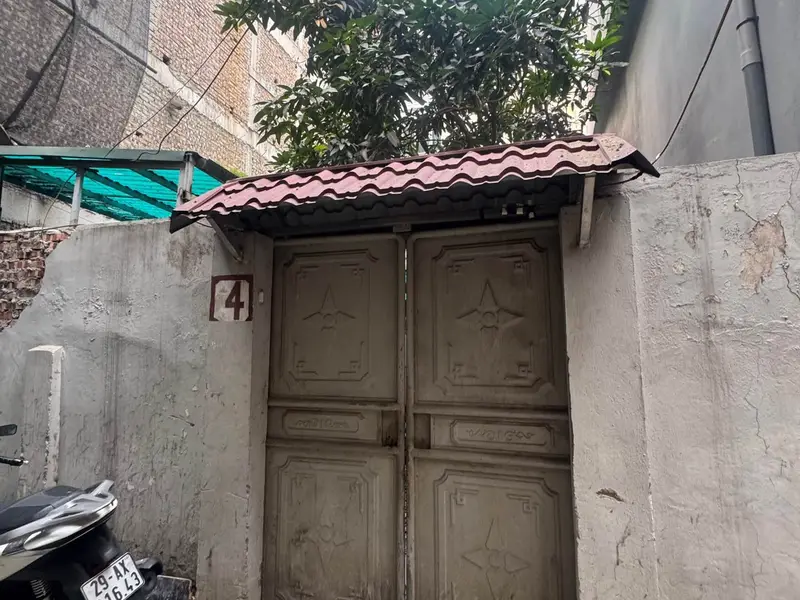 Mảnh đất vàng siêu rẻ trung tâm Đống Đa... Bán đất tại Đống Đa, Hà Nội 01