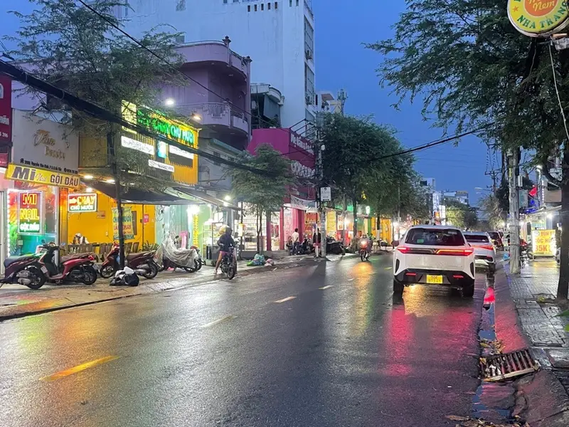 Nhà mặt tiền quận Gò Vấp, 4 tầng, 3 phòng ngủ, giá 7.5 tỷ... Bán nhà mặt phố tại Thông Tây Hội, Hồ Chí Minh 01