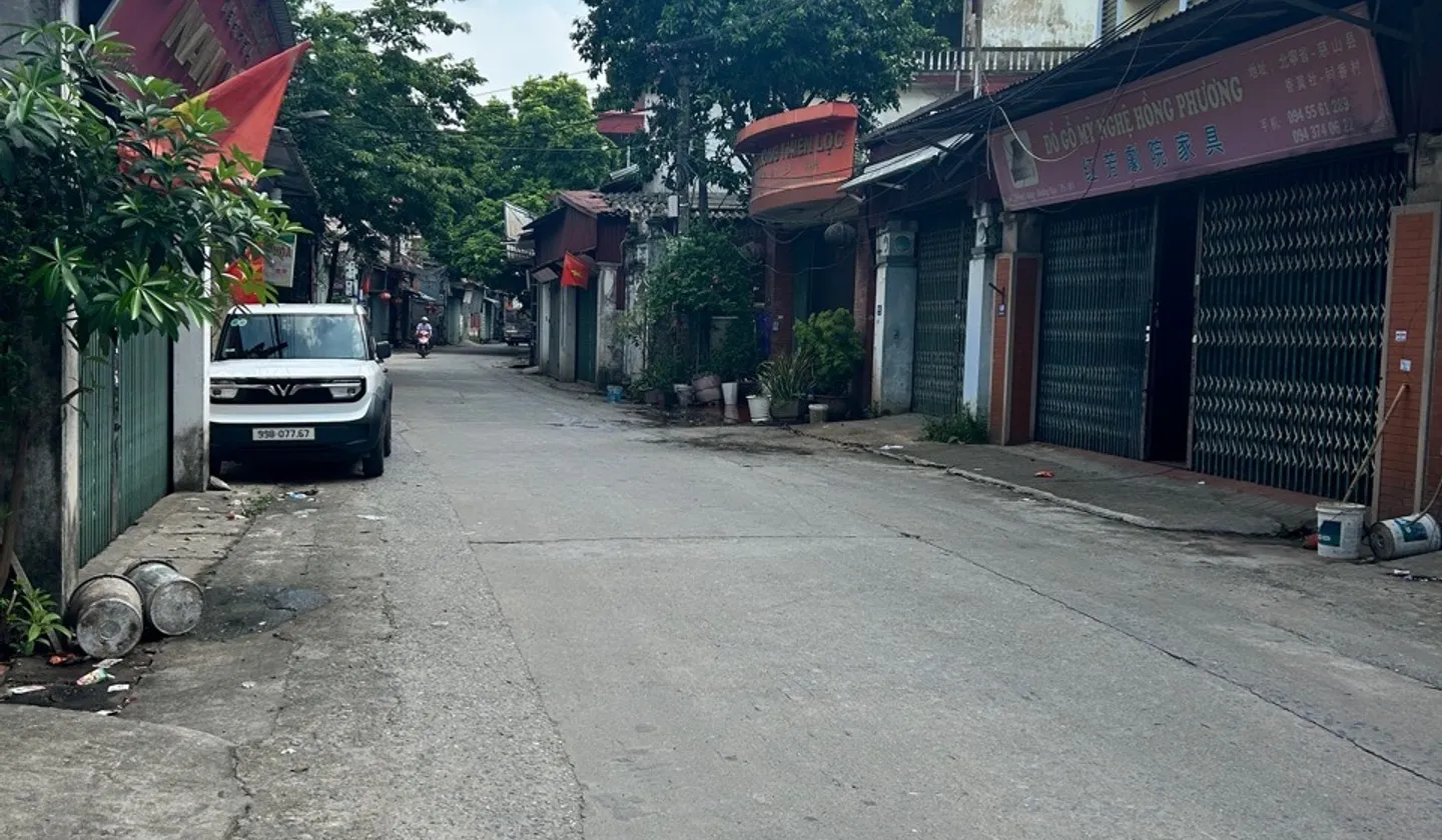 Bán đất 48m2 thông ô tô- Chỉ hơn 2 tỷ tại Kim Bảng, Phù Khê , Từ Sơn... Bán đất tại Phù Khê, Bắc Ninh 01