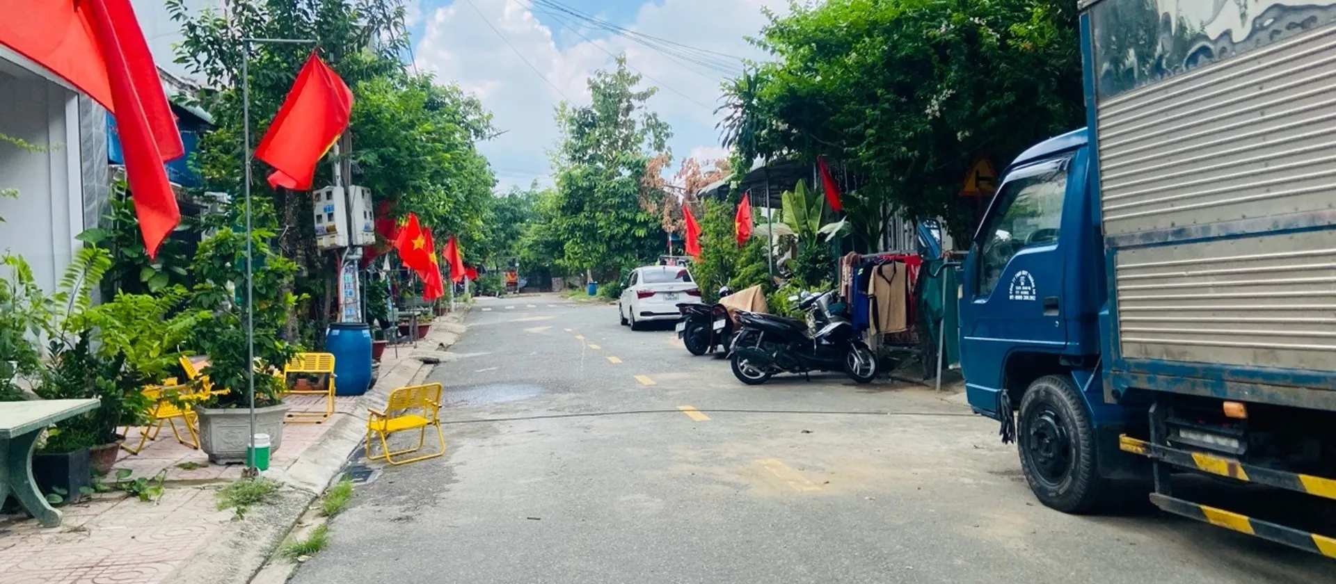 Bán nhà riêng 3 tầng tại phường Dĩ An, diện tích 92,8m², giá 5,2 tỷ đồng... Bán nhà riêng tại Dĩ An, Hồ Chí Minh 01