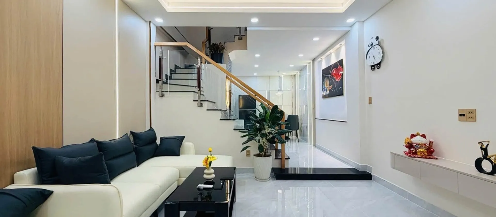 Bán nhà đẹp 2 tầng, 236/ Nguyễn Văn Lượng, P17 Gò Vấp, 5 Tỷ... Bán nhà riêng tại Gò Vấp, Hồ Chí Minh 01