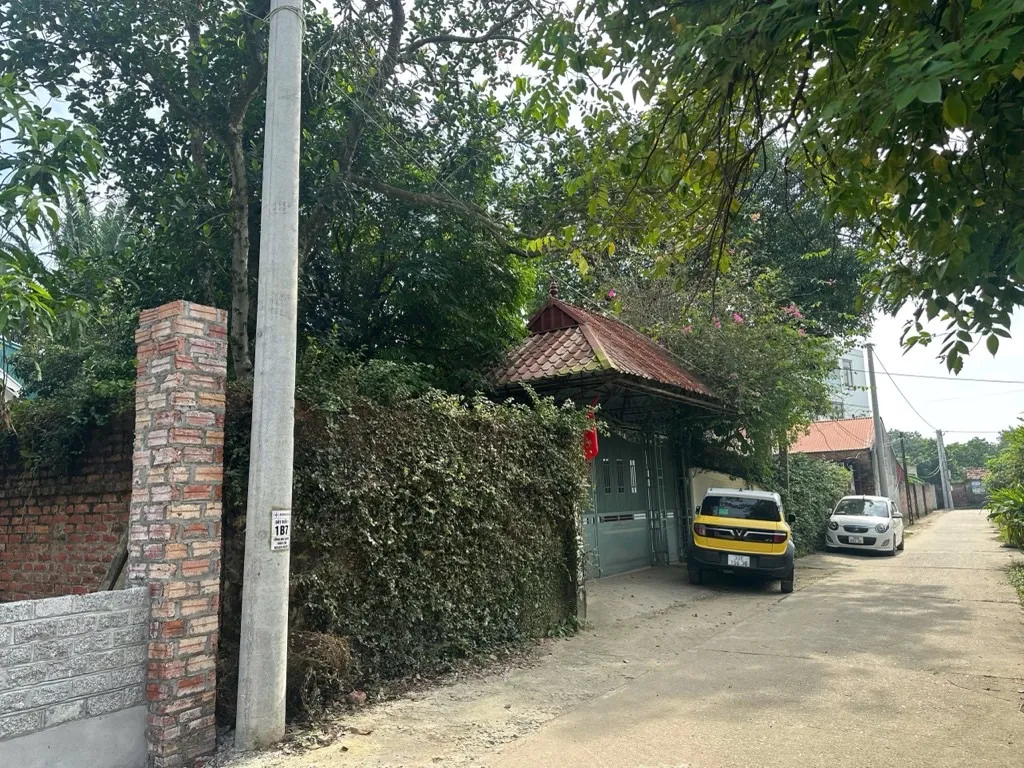 Bán đất Nghỉ Dưỡng 1350m Ven Đô - Sóc Sơn gần Việt Phủ Thành Chương sẵn nhà 2 tầng giá 27.7 tỷ... Bán nhà riêng tại Kim Anh, Hà Nội 01