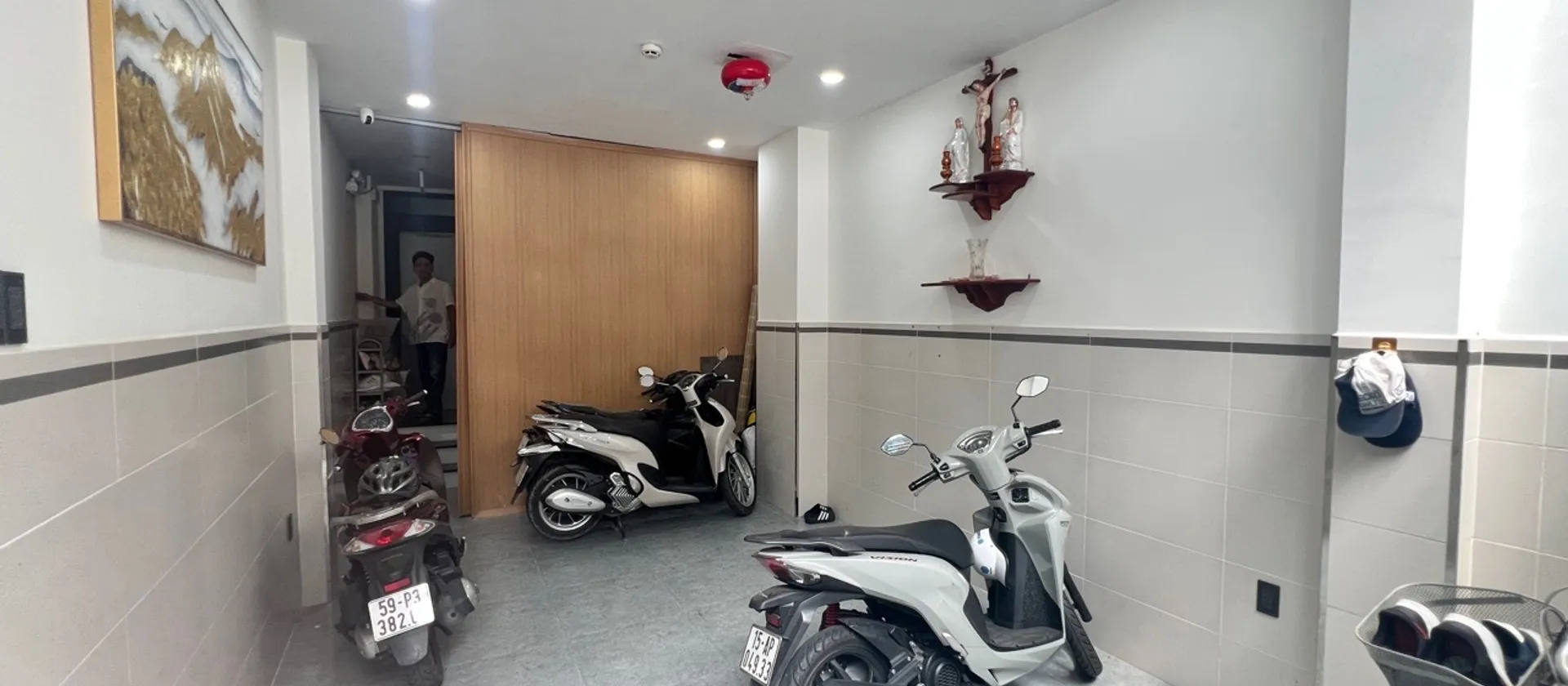 Nhà riêng 4 tầng rộng 48m2 tại quận Tân Bình gần sân bay... Bán nhà riêng tại Tân Sơn Hòa, Hồ Chí Minh 01