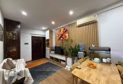 Bán căn hộ chung cư 2 phòng ngủ tại 283 Khương Trung, Thanh Xuân, ban công rộng thoáng,... Bán căn hộ chung cư tại Khương Đình, Hà Nội 12