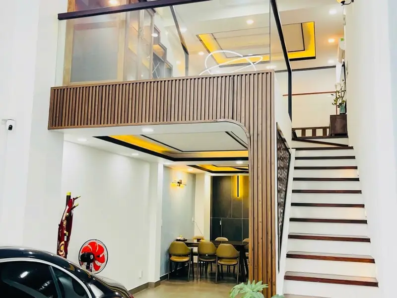 Bán nhà 5 tầng 4 phòng ngủ tại Phường An Nhơn, quận Gò Vấp giá 9.2 tỷ... Bán nhà riêng tại An Nhơn, Hồ Chí Minh 01