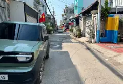 Cơ hội sở hữu nhà 3 tầng 5 phòng ngủ ngay Bình Tân, giá chỉ 6.95 tỷ... Bán nhà riêng tại Bình Tân, Hồ Chí Minh 01