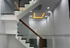 NHÀ 3 TẦNG – 4PN KẾ BÊN LOTTE MART, TÂN HƯNG Q7– CHỈ CÁCH CÂY CẦU QUA Q4 Q1... Bán nhà riêng tại Tân Hưng, Hồ Chí Minh 06