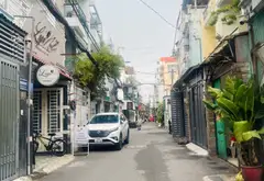 Nhà đẹp 4 tầng, hẻm ô tô, gần sân bay Gò Vấp... Bán nhà riêng tại An Hội Đông, Hồ Chí Minh 14