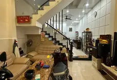 Cơ hội hiếm có sở hữu nhà mặt phố 4 tầng tại An Lạc, giá cạnh tranh quận 6.Cạnh chợ Dasa... Bán nhà mặt phố tại An Lạc, Hồ Chí Minh 03