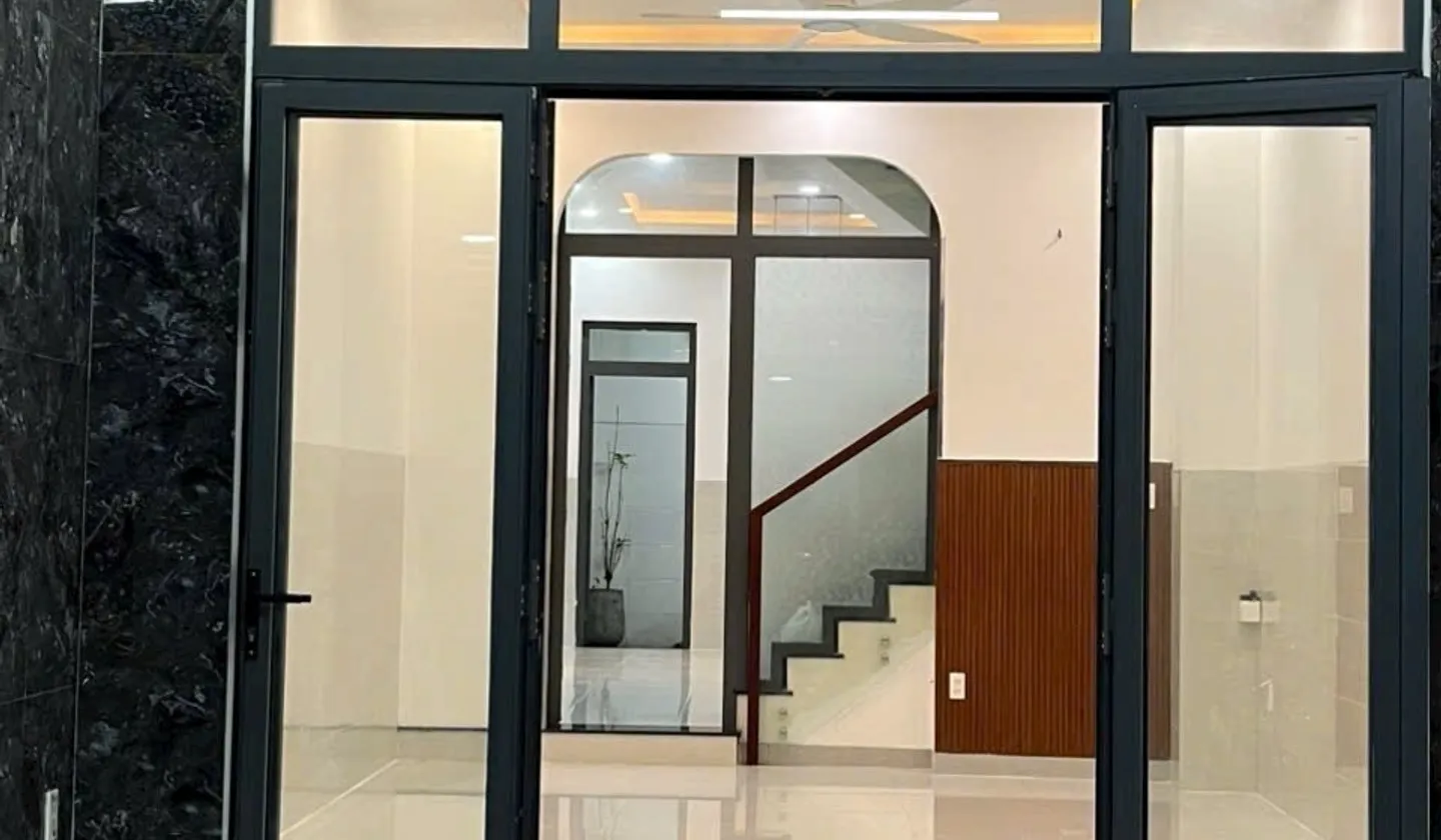 Bán nhà riêng 3 tầng tại phường, gần khu Vạn Phúc, ô tô vào nhà... Bán nhà riêng tại Hiệp Bình, Hồ Chí Minh 01