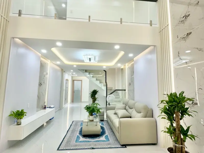 Bán nhà riêng 2 tầng 3 phòng ngủ tại Huỳnh Thiện Lộc, giá tốt... Bán nhà riêng tại Tân Phú, Hồ Chí Minh 01